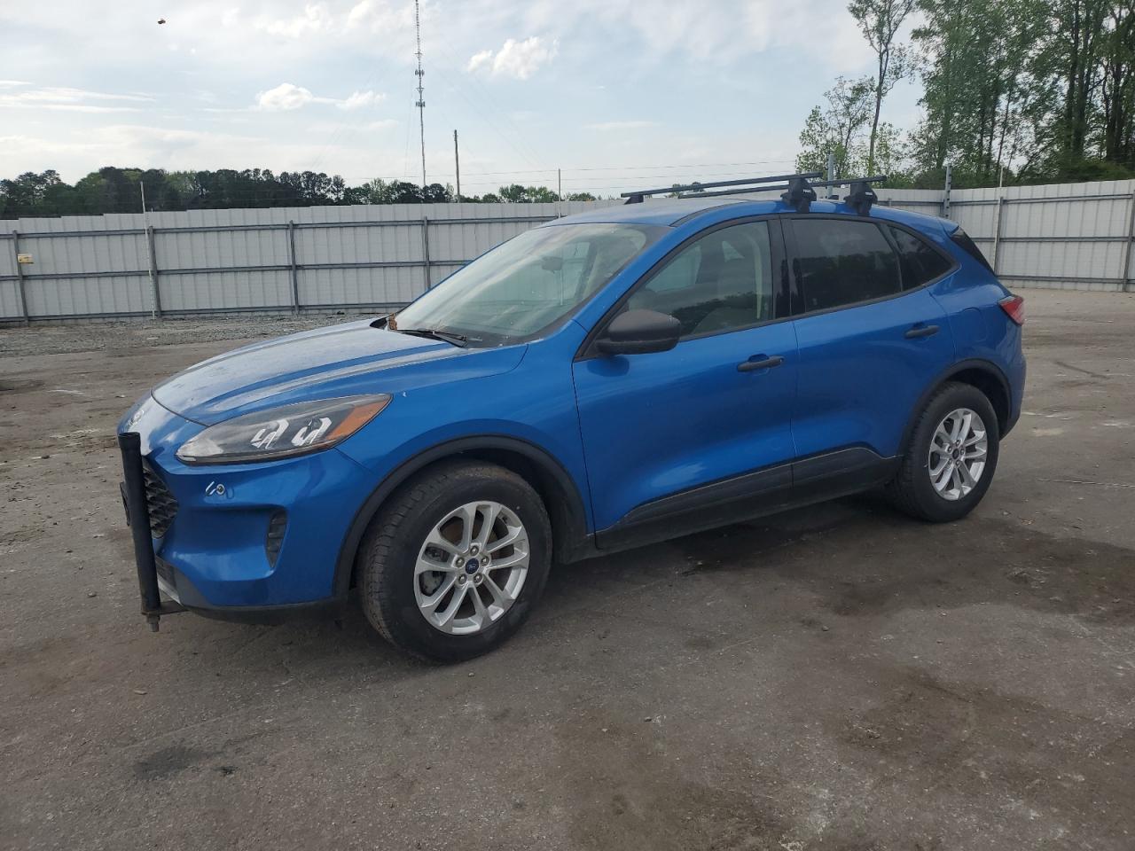 2020 Ford Escape S for Sale in Dunn, NC - Mechanical