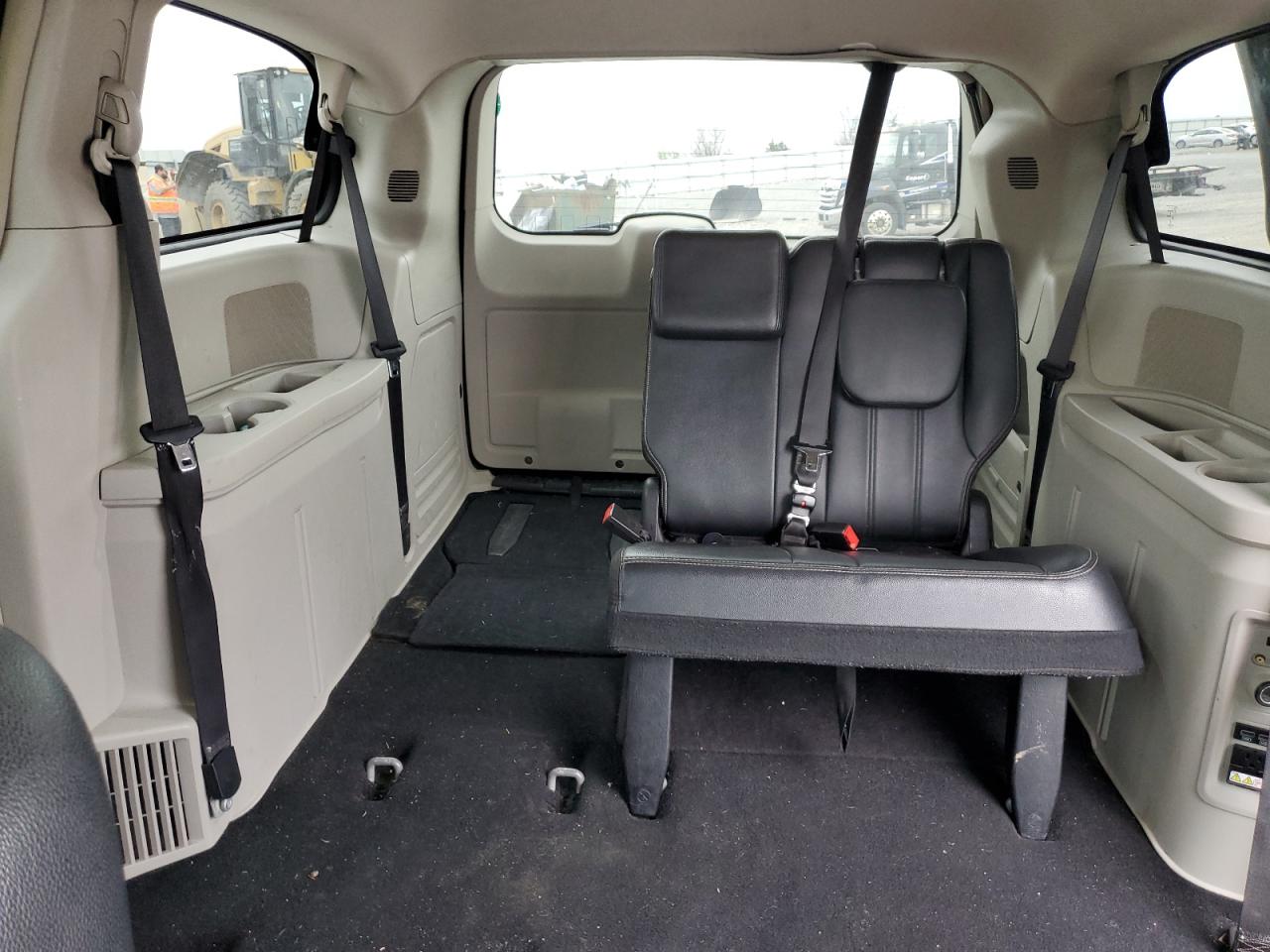 2016 Chrysler Town & Country Touring VIN: 2C4RC1BG6GR197996 Lot: 51341485