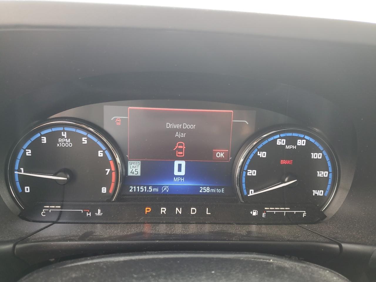 2023 Ford Bronco Sport Outer Banks VIN: 3FMCR9C62PRD21616 Lot: 54393315