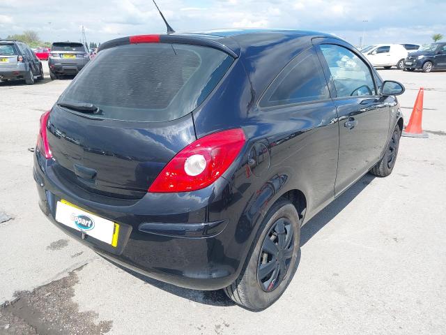 2010 VAUXHALL CORSA S EC