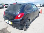 2010 VAUXHALL CORSA S EC for sale at Copart CHESTER