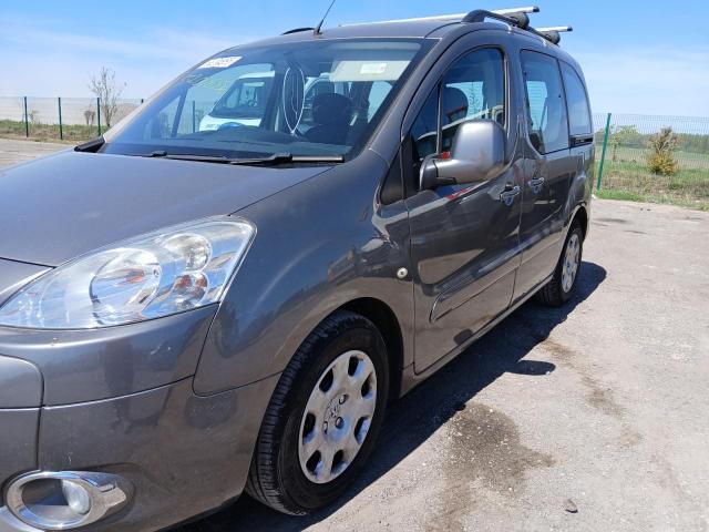 2011 PEUGEOT PARTNER TE