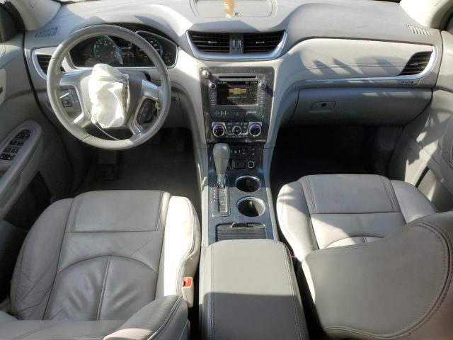 CHEVROLET TRAVERSE 2017 Czarny