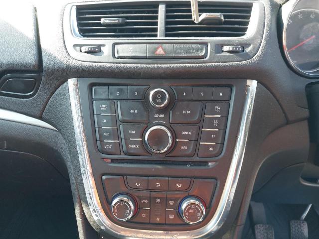 2016 VAUXHALL MOKKA EXCL