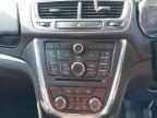 2016 VAUXHALL MOKKA EXCL for sale at Copart WESTBURY