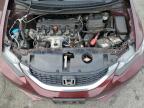 2014 Honda Civic Lx en Venta en Exeter, RI - Side