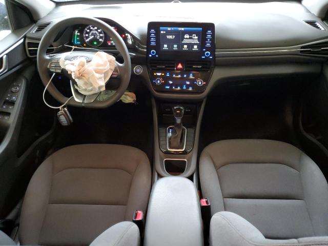  HYUNDAI IONIQ 2020 Синий