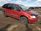 2003 DODGE CARAVAN SE for sale at Copart AB - CALGARY