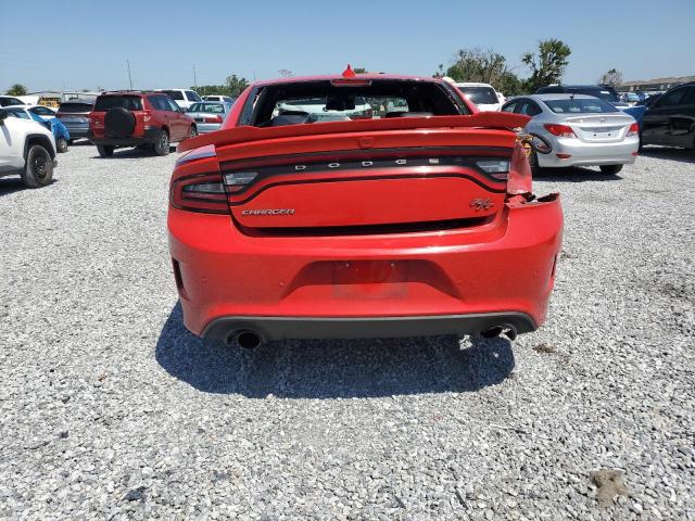  DODGE CHARGER 2019 Czerwony
