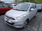 2013 HYUNDAI I10 ACTIVE for sale at Copart SANDTOFT