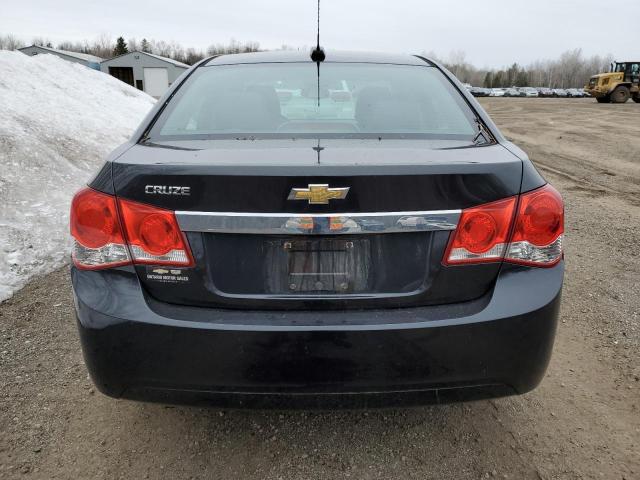 2015 CHEVROLET CRUZE LS