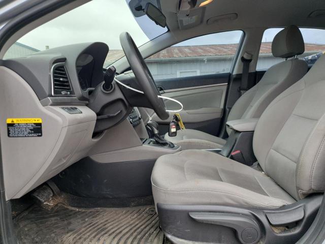  HYUNDAI ELANTRA 2017 Szary