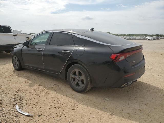  KIA K5 2021 Black