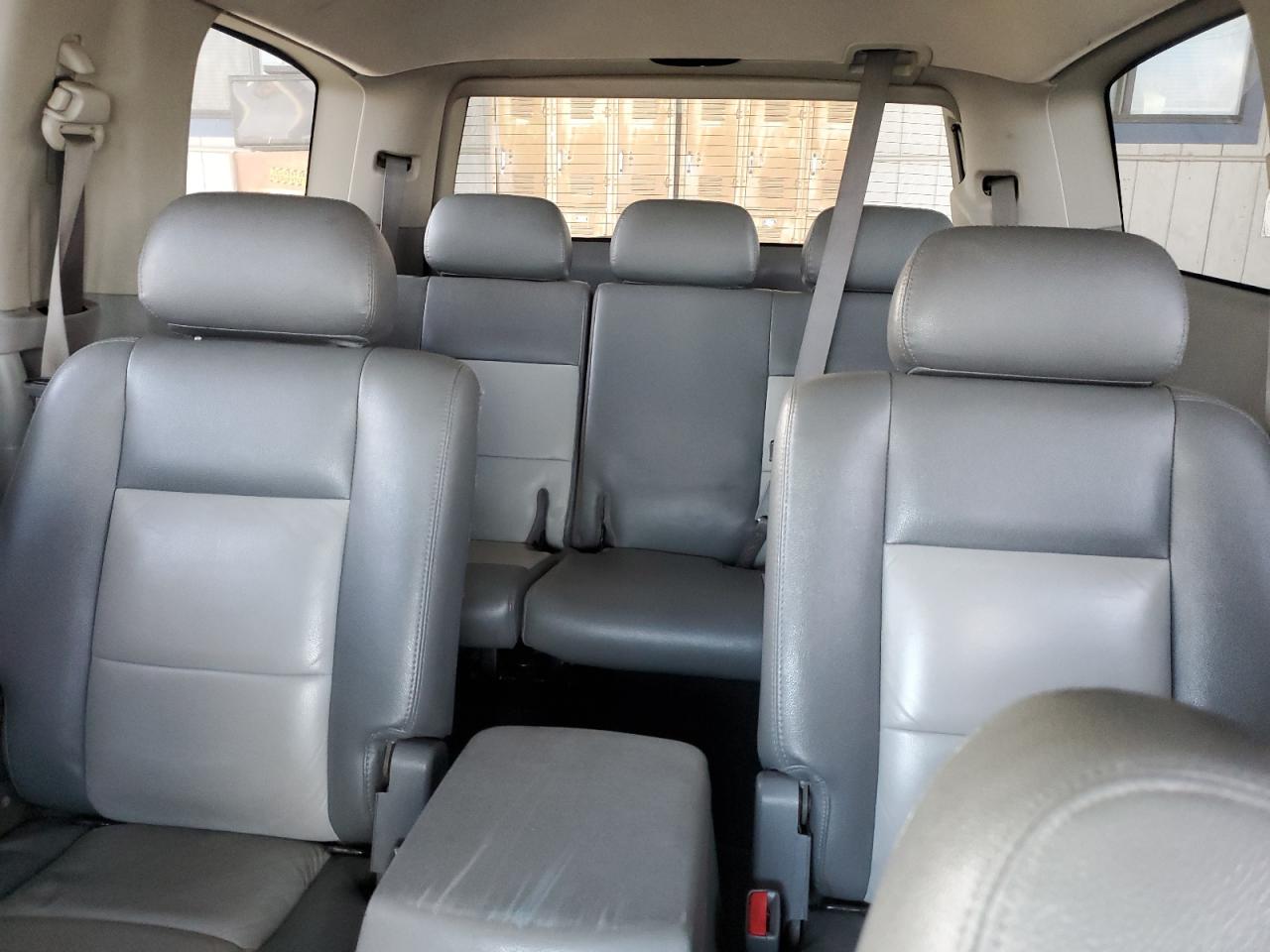 2007 Chrysler Aspen Limited VIN: 1A8HW582X7F523501 Lot: 54891835