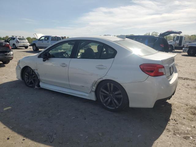 Седаны SUBARU WRX 2017 Белый