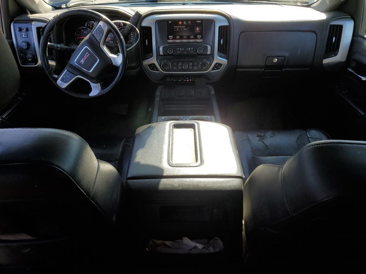 2015 GMC Sierra K2500 Slt VIN: 1GT12ZE87FF164997 Lot: 55111815