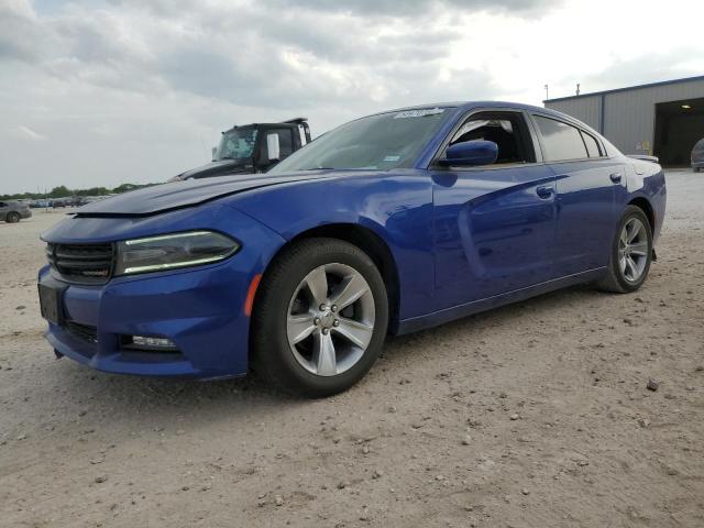  DODGE CHARGER 2018 Granatowy