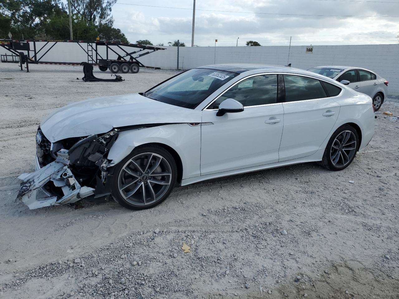 2024 Audi A5 Premium 45 for Sale in Homestead, FL - Front End