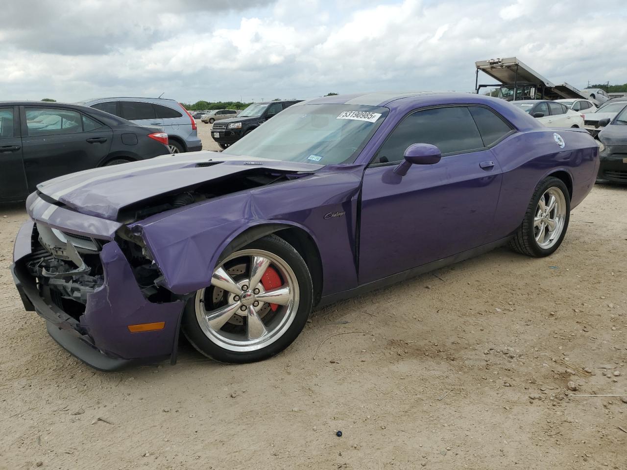 San Antonio, TX에서 판매 중인 2013 Dodge Challenger R/T - Front End