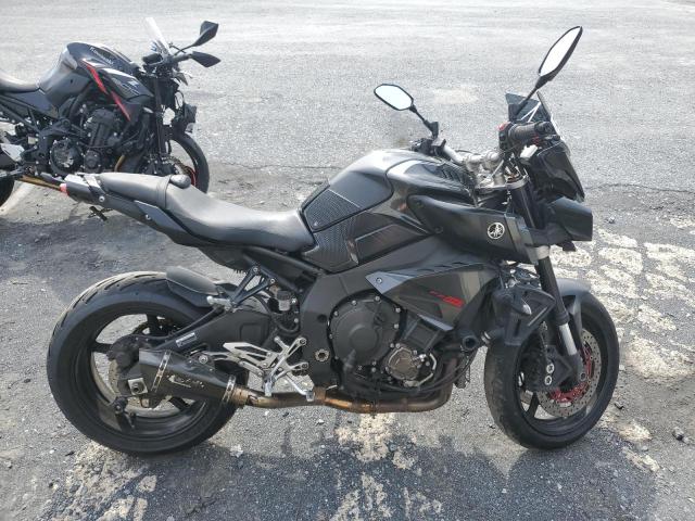 2017 YAMAHA FZ10  a la Venta en Copart PA - HARRISBURG