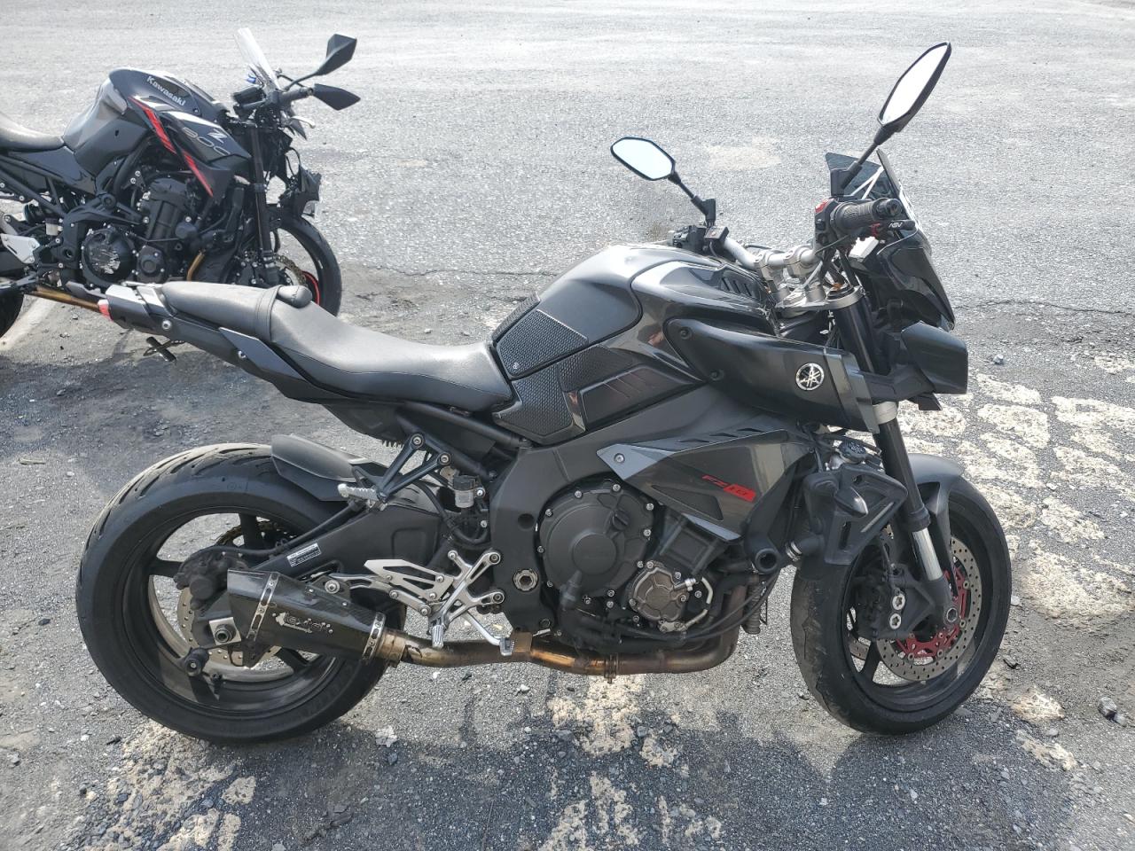 2017 Yamaha Fz10 for Sale in Grantville, PA - Minor Dent/Scratches