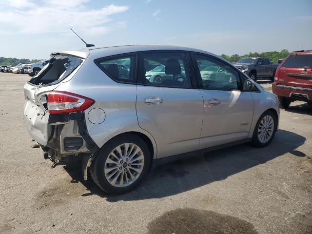  FORD CMAX 2017 Сріблястий