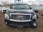 2011 Infiniti Qx56  zu verkaufen in Chicago Heights, IL - Front End