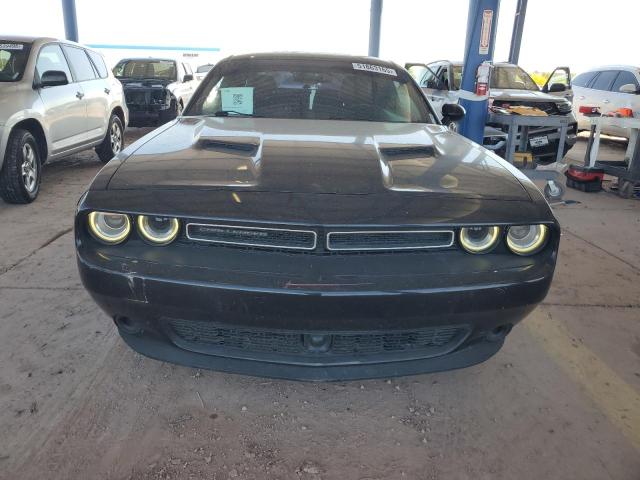  DODGE CHALLENGER 2016 Черный