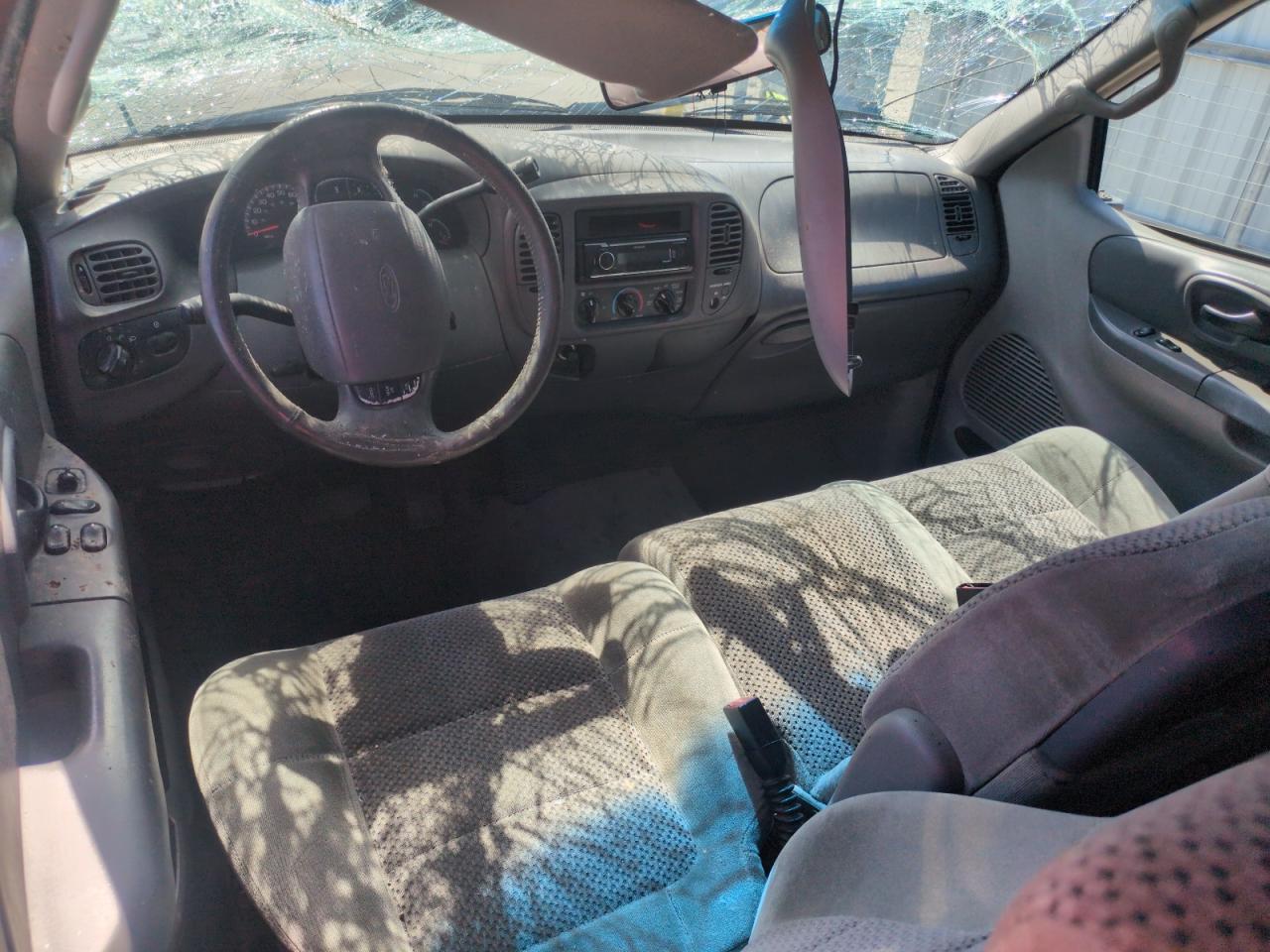 2002 Ford F150 VIN: 1FTRX17W62KA19534 Lot: 51865455