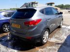 2012 HYUNDAI IX35 PREMI for sale at Copart WOLVERHAMPTON