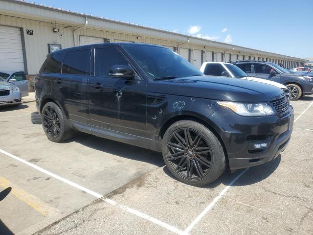 Паркетники LAND ROVER RANGEROVER 2014 Черный