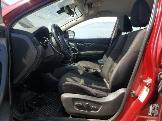  NISSAN ROGUE 2019 Bordowy
