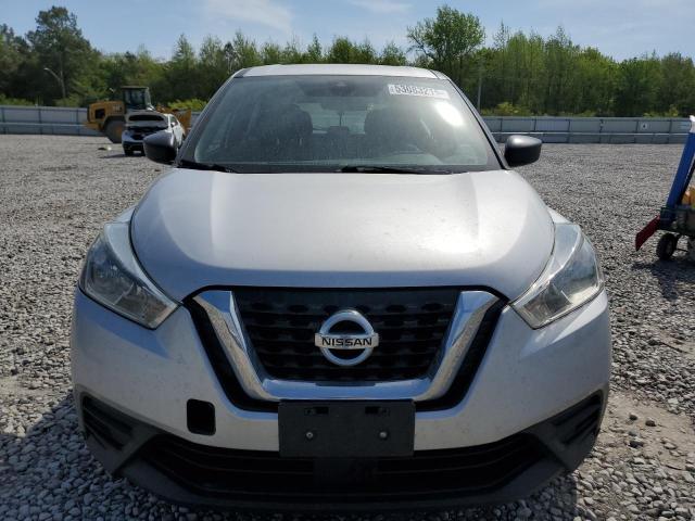  NISSAN KICKS 2020 Серебристый