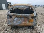 2016 Kia Sorento Lx продається в Franklin, WI - Burn