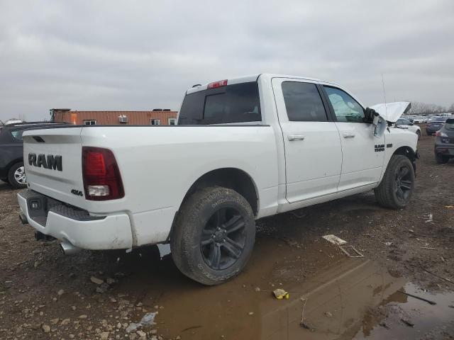  RAM 1500 2017 Белы