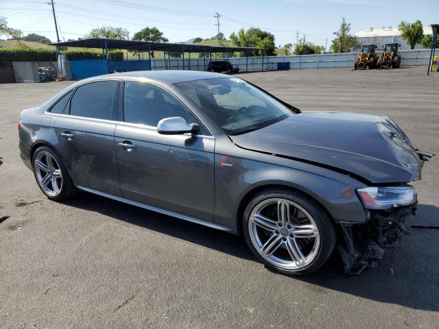  AUDI S4/RS4 2015 Угольный