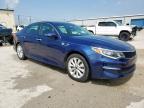 2017 Kia Optima Lx იყიდება Haslet-ში, TX - Hail