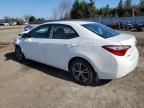 2016 Toyota Corolla L for Sale in Bowmanville, ON - Front End