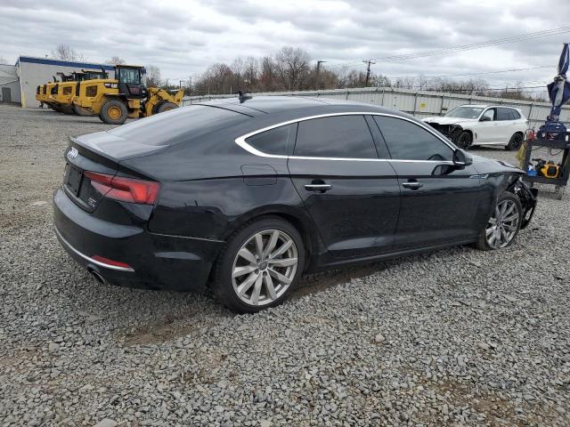 AUDI A5 2018 Czarny