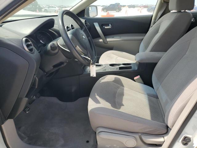  NISSAN ROGUE 2012 White