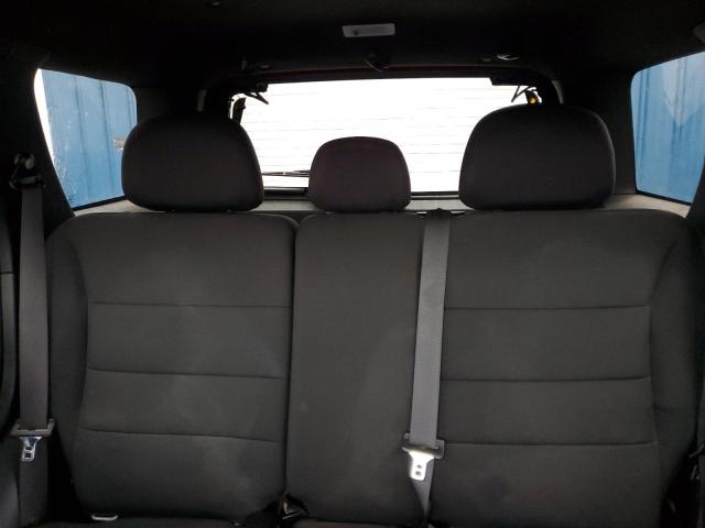2010 FORD ESCAPE XLT