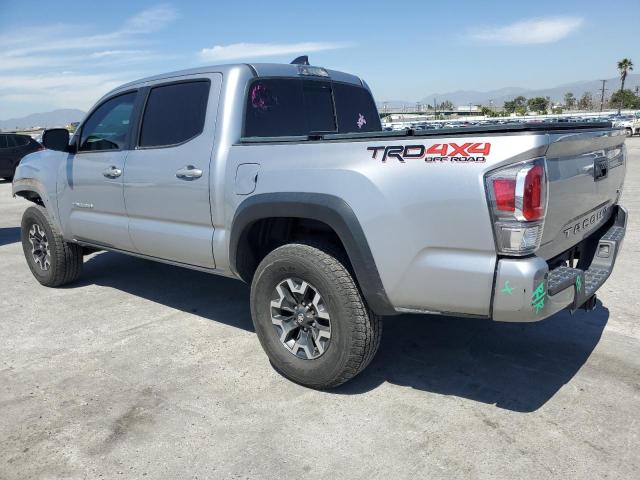  TOYOTA TACOMA 2021 Silver
