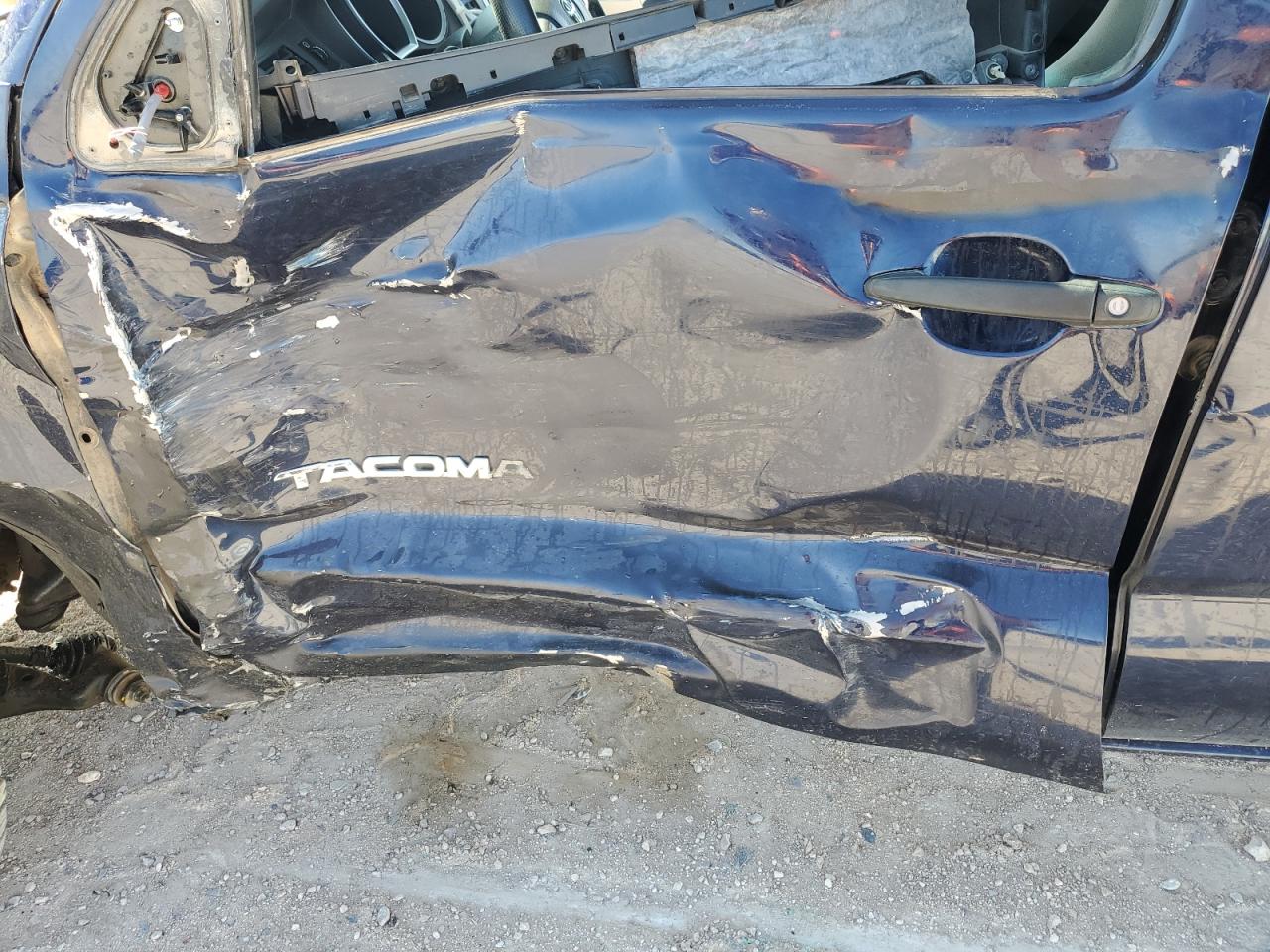 2013 Toyota Tacoma Double Cab VIN: 3TMLU4EN8DM131239 Lot: 52725215