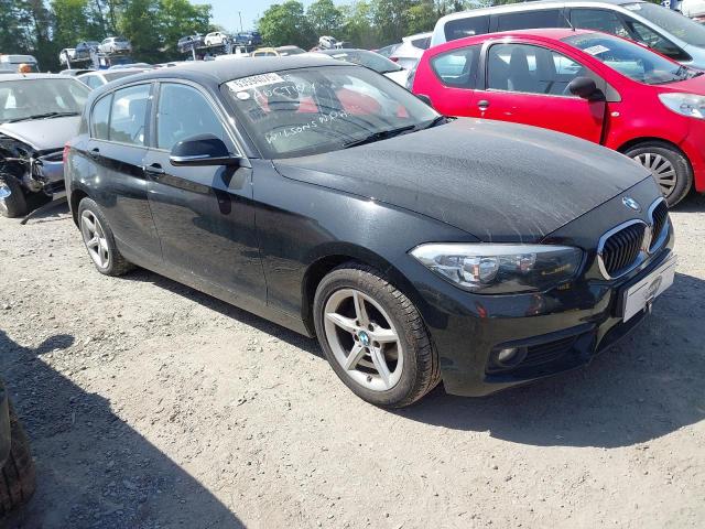 2016 BMW 118I SE