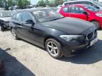 2016 BMW 118I SE for sale at Copart WOLVERHAMPTON