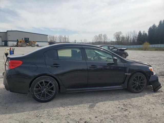  SUBARU WRX 2018 Czarny