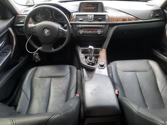  BMW 3 SERIES 2013 Czarny