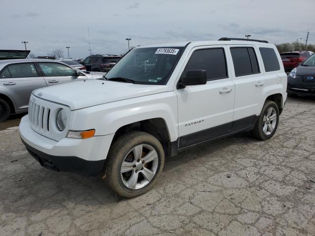 2016 Jeep Patriot Latitude