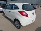 2013 FORD KA STUDIO for sale at Copart PETERLEE