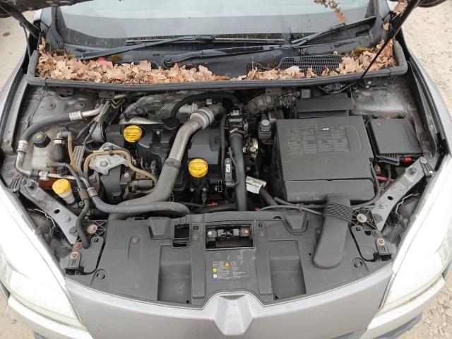 2009 RENAULT MEGANE EXP